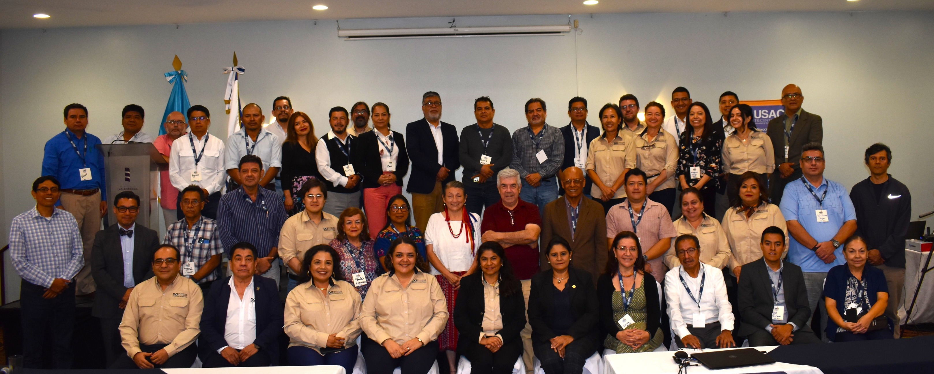 II Reunión del subsistema operativo del SINUSAC 2024.  Apoyo a la carrera del investigador.