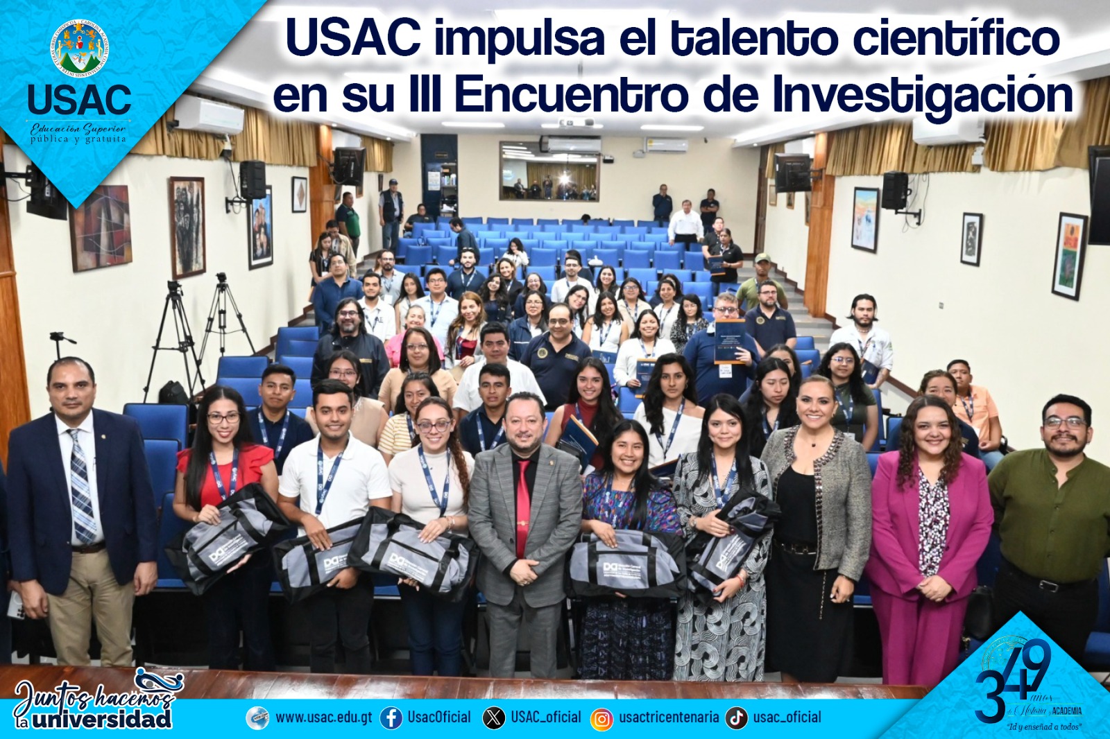 III Encuentro de Investigación