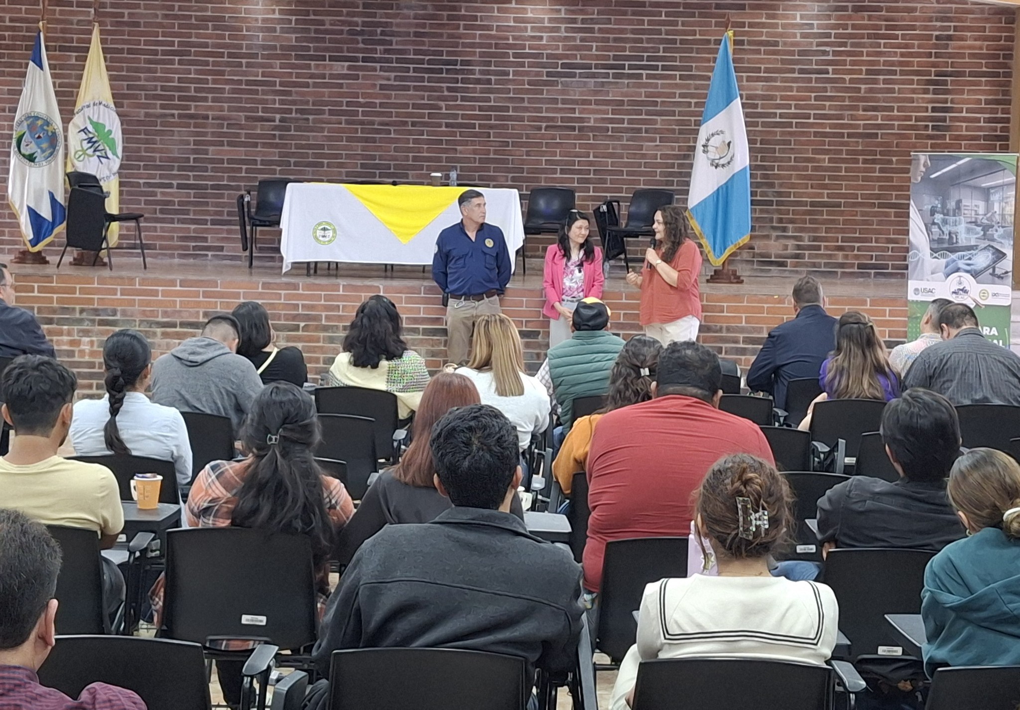 Jornadas de formación en investigación aplicada